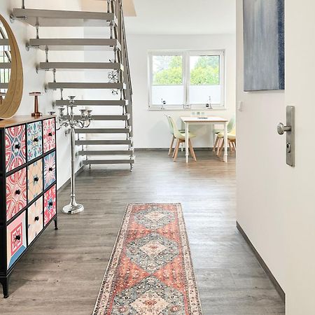 Maisonette-Wohnung In Нордерщед Екстериор снимка