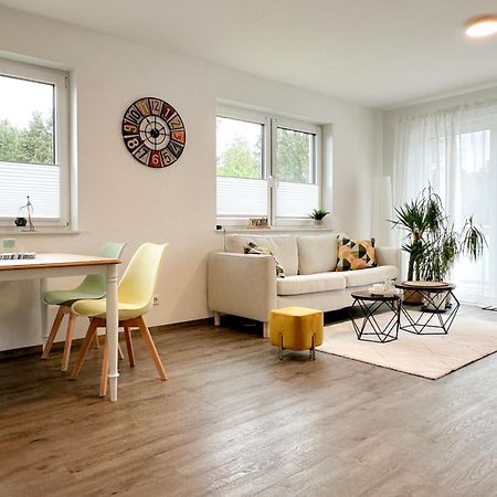 Maisonette-Wohnung In Нордерщед Екстериор снимка