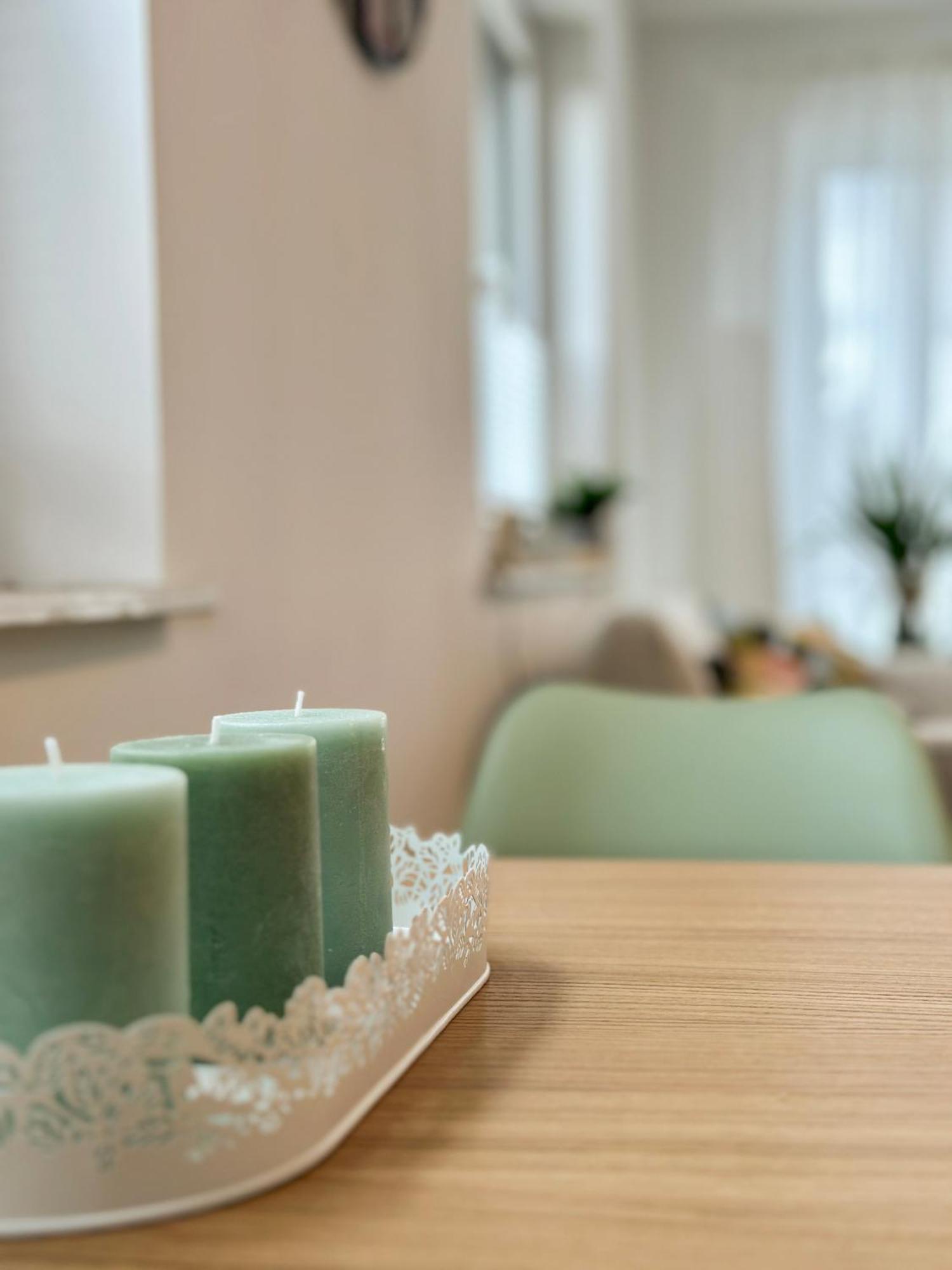 Maisonette-Wohnung In Нордерщед Екстериор снимка
