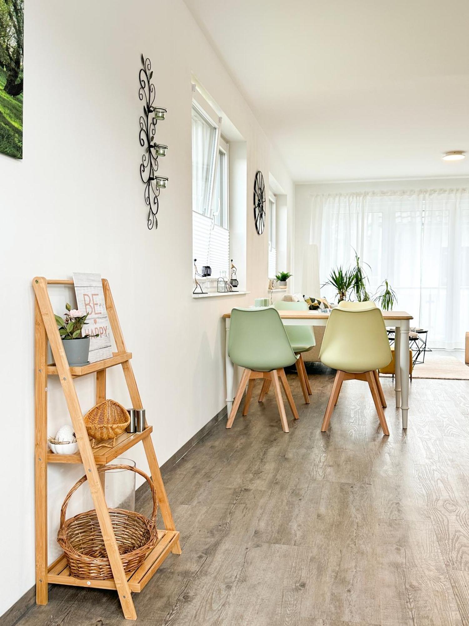 Maisonette-Wohnung In Нордерщед Екстериор снимка