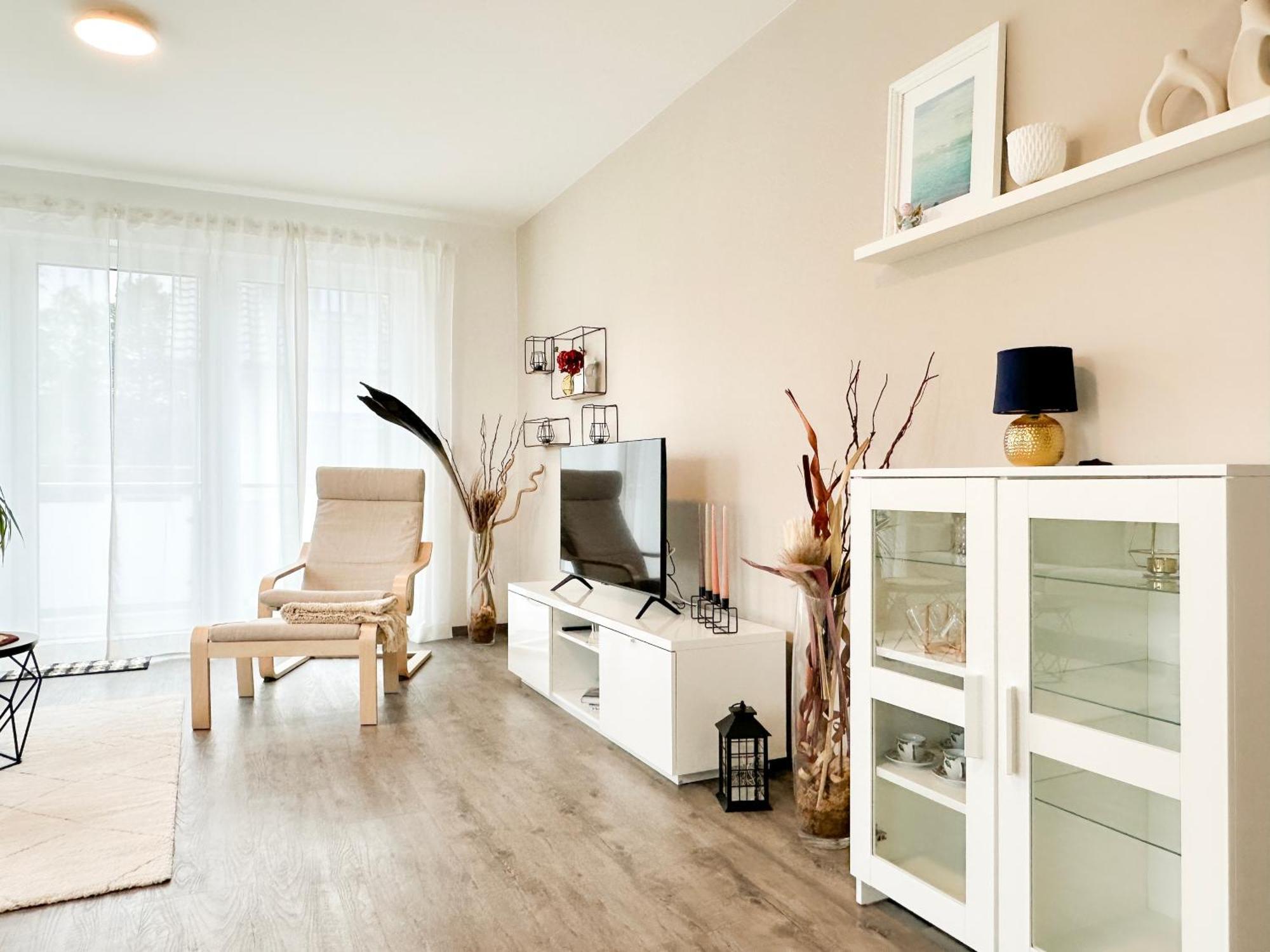 Maisonette-Wohnung In Нордерщед Екстериор снимка