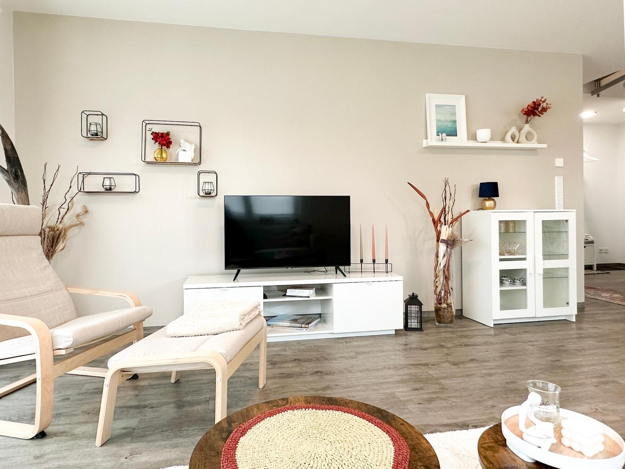 Maisonette-Wohnung In Нордерщед Екстериор снимка