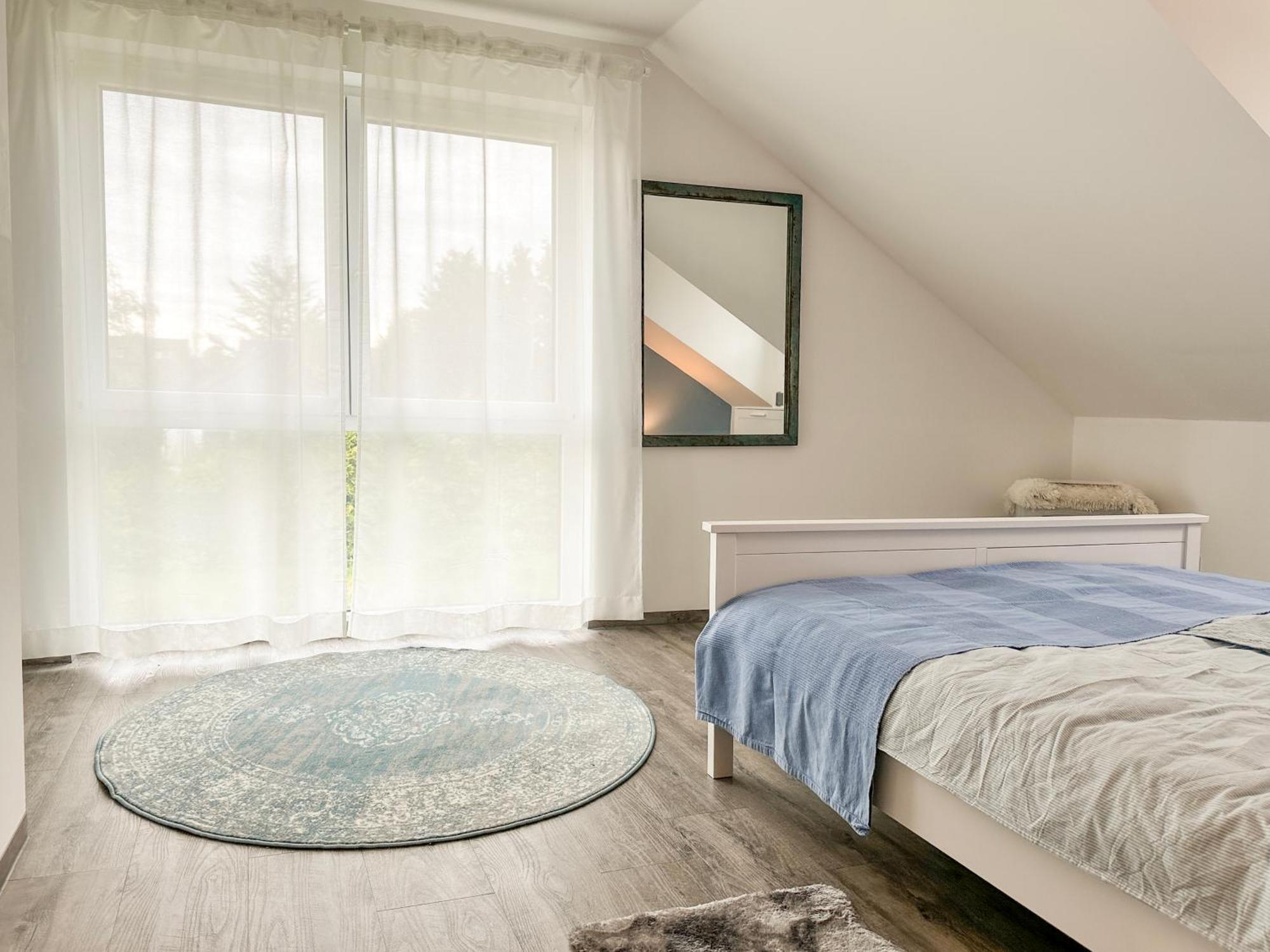 Maisonette-Wohnung In Нордерщед Екстериор снимка