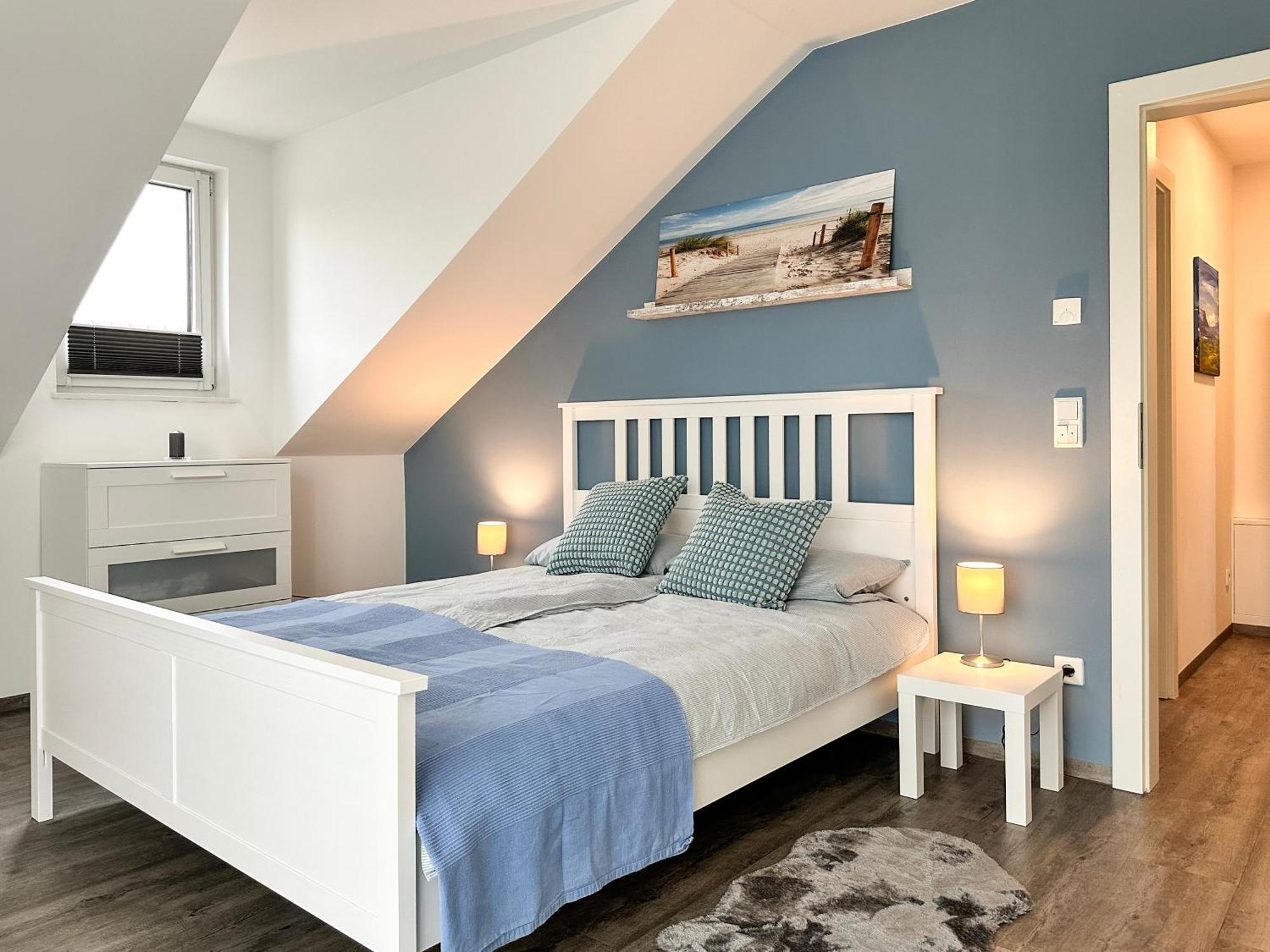 Maisonette-Wohnung In Нордерщед Екстериор снимка