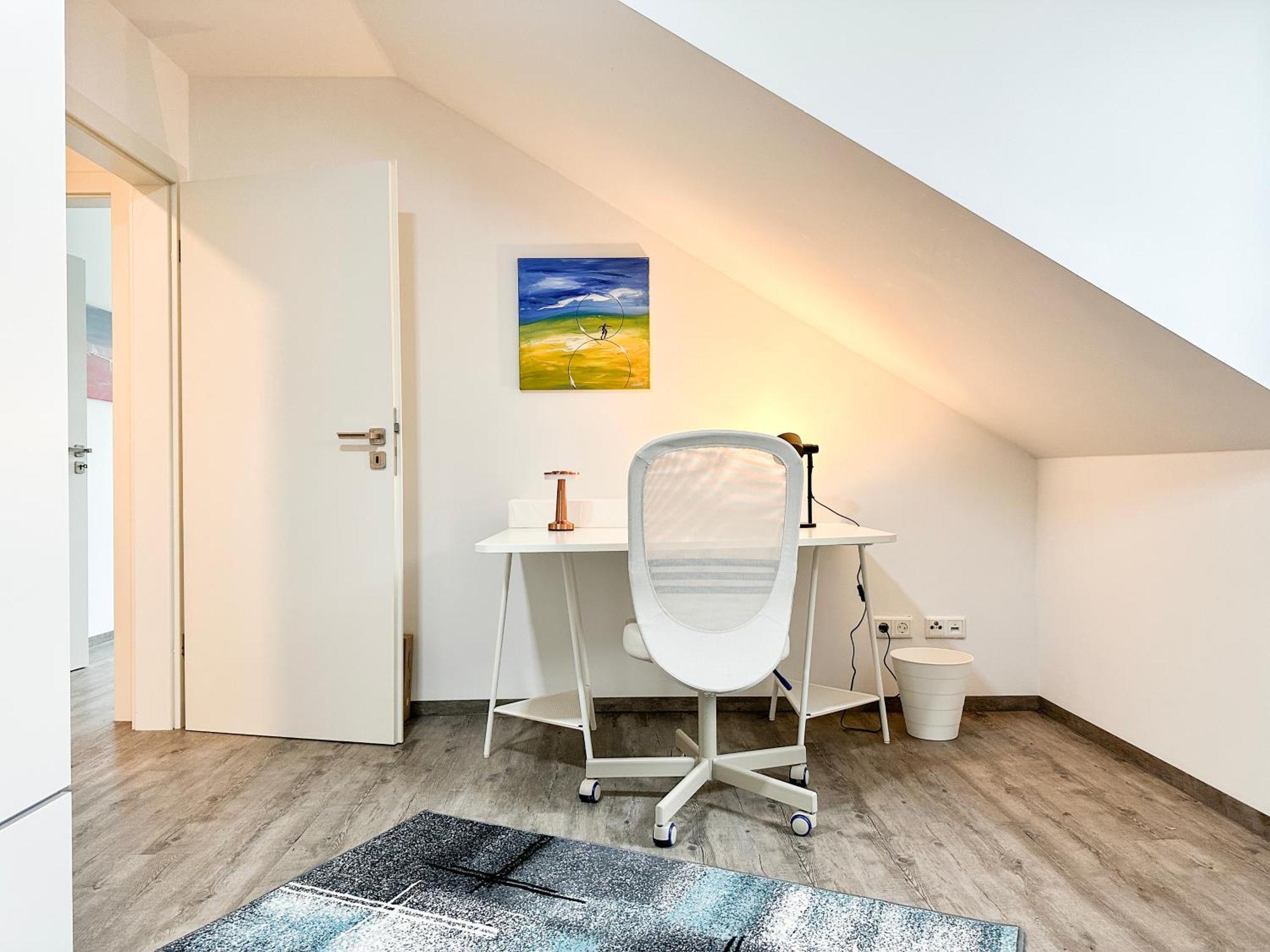 Maisonette-Wohnung In Нордерщед Екстериор снимка
