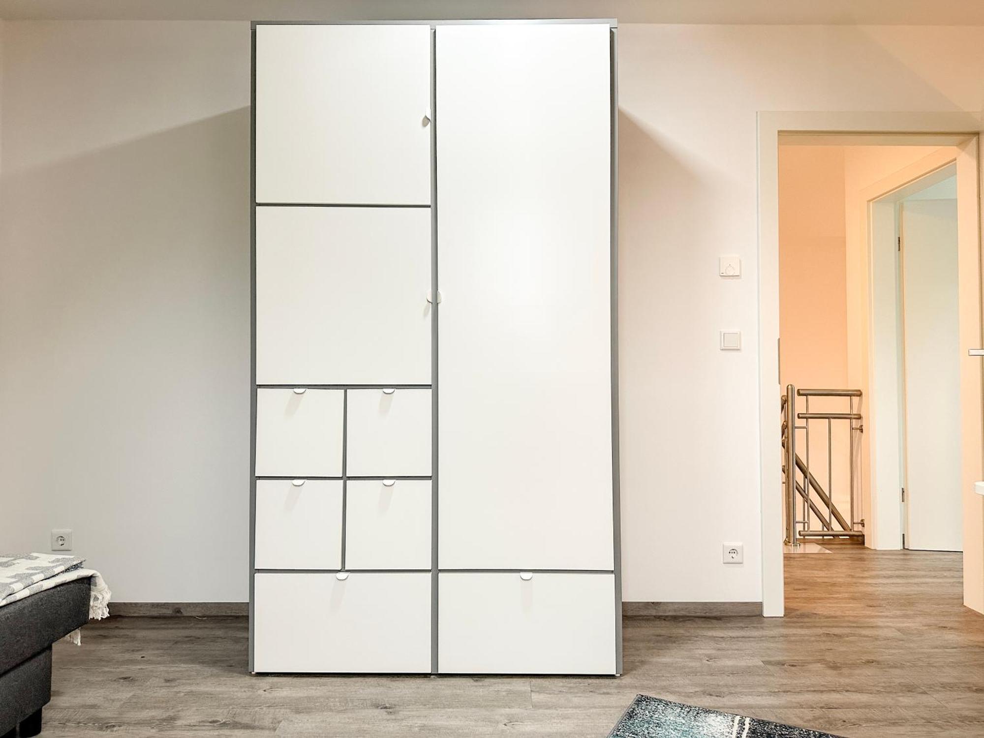 Maisonette-Wohnung In Нордерщед Екстериор снимка