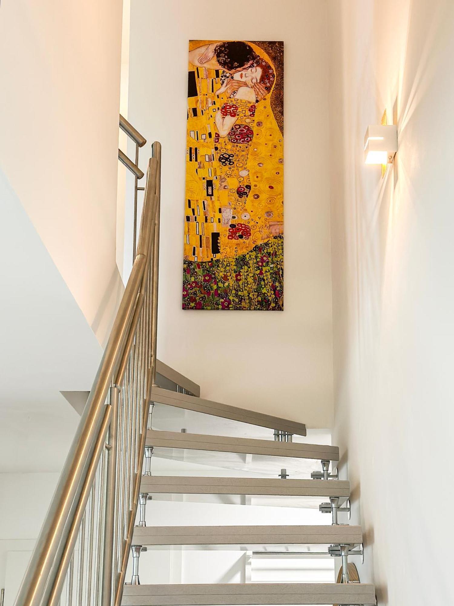 Maisonette-Wohnung In Нордерщед Екстериор снимка